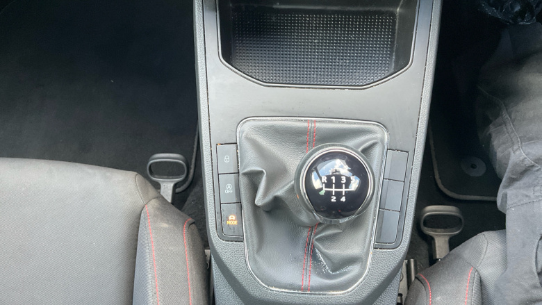 SEAT Ibiza 1.0 TSI 95 FR [EZ] 5dr Petrol Hatchback